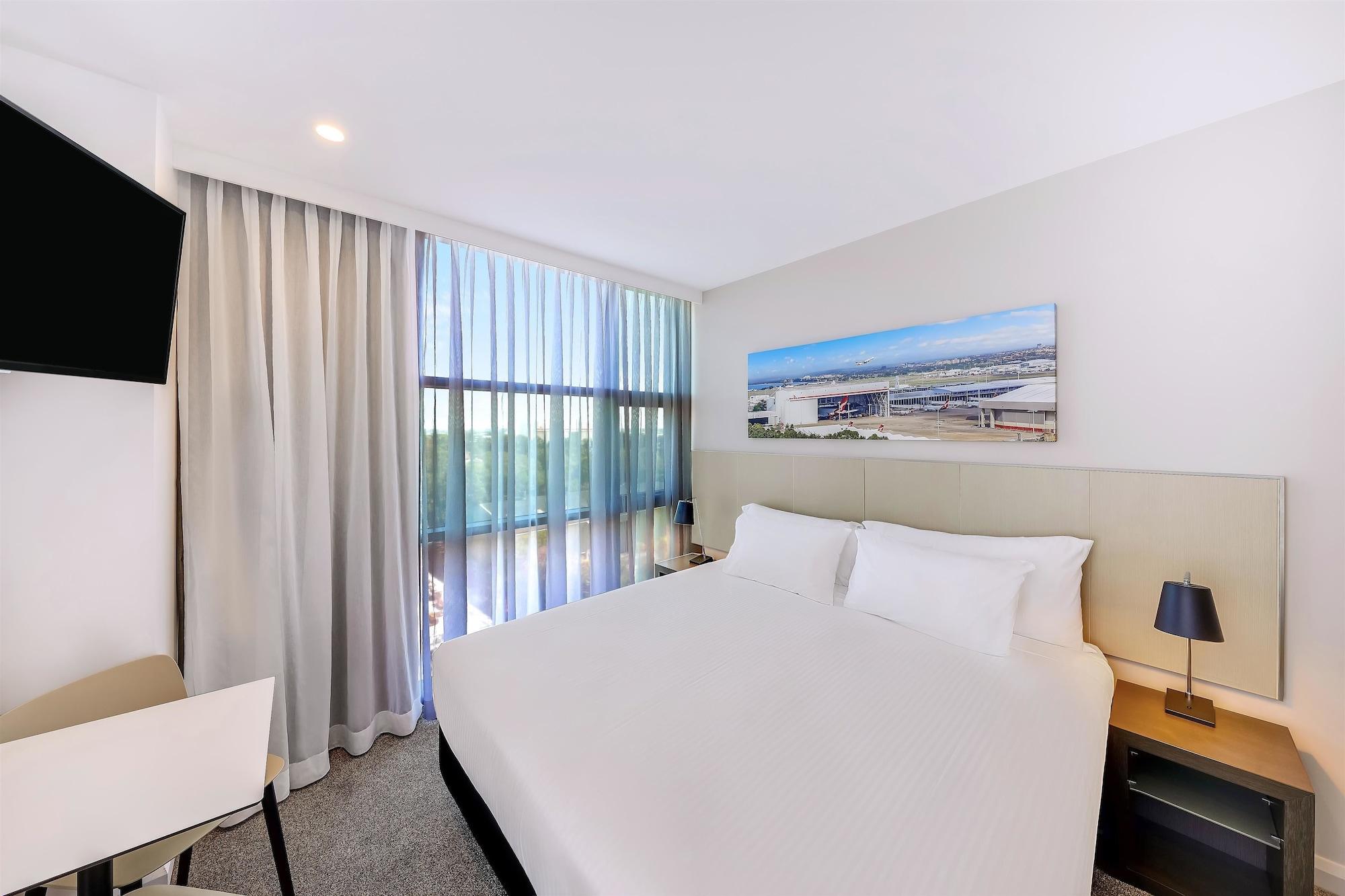 Travelodge Hotel Sydney Airport Exterior photo